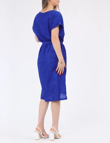 Rochie scurta Vero Moda, albastru
