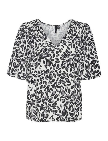 
						Bluza Vero Moda, alb