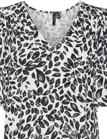 Bluza Vero Moda, alb