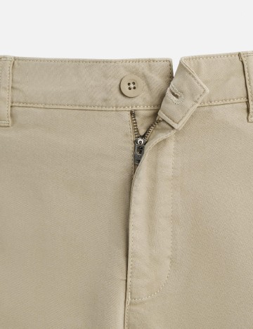 Pantaloni Zara, bej