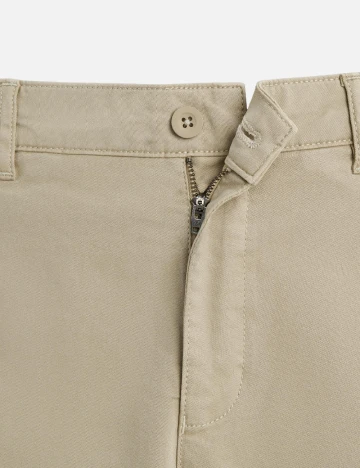 Pantaloni Zara, bej