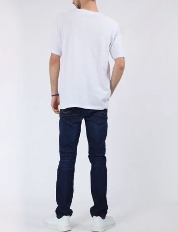 Tricou Jack&Jones, alb