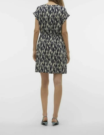 Rochie scurta Vero Moda, albastru