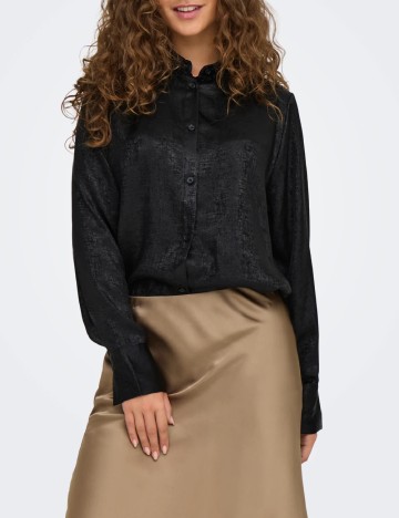 
						Camasa Only, negru