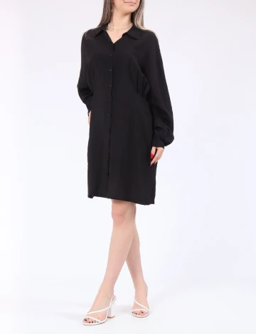 Rochie scurta Vero Moda, negru