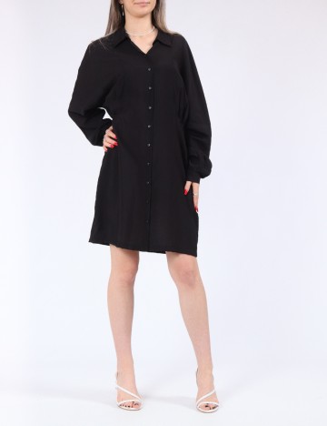 Rochie scurta Vero Moda, negru
