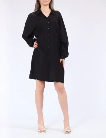 Rochie scurta Vero Moda, negru