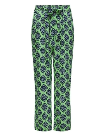 Pantaloni Only, verde Verde