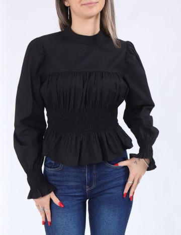 
						Bluza Only, negru