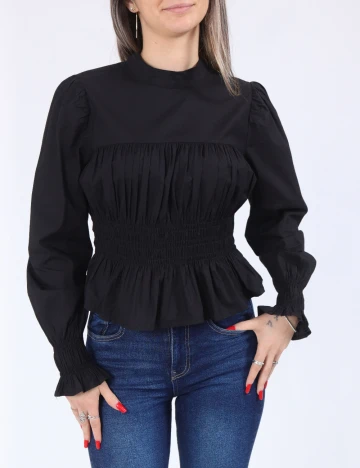 Bluza Only, negru