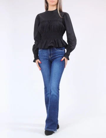 Bluza Only, negru