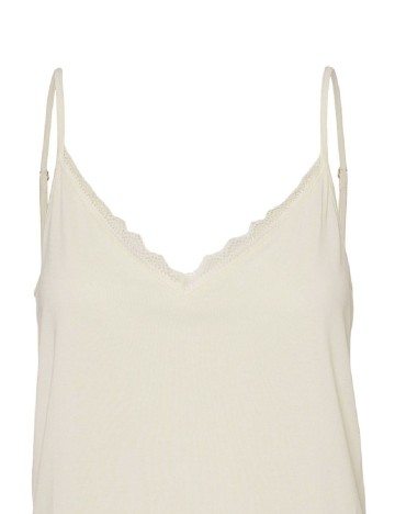 Maiou Vero Moda, ecru