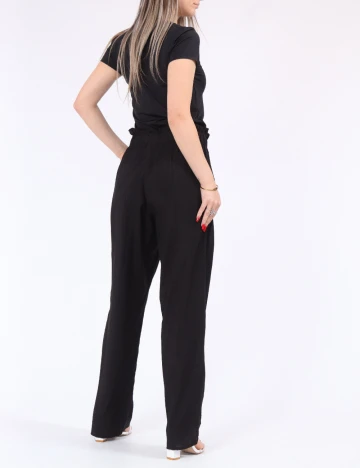 Pantaloni Vero Moda, negru Negru