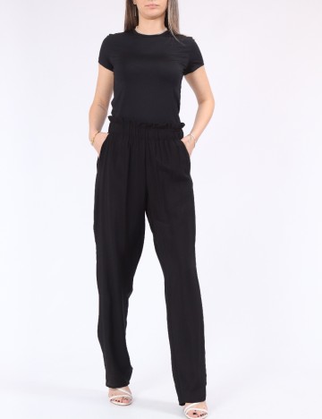 
						Pantaloni Vero Moda, negru