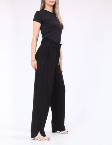 Pantaloni Vero Moda, negru Negru
