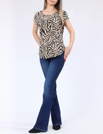 Bluza Only, bej