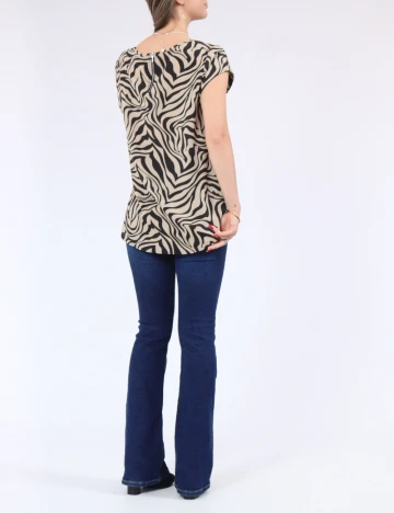 Bluza Only, bej