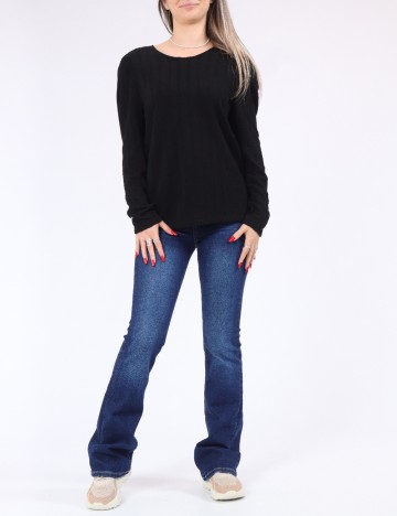 Bluza Vero Moda, negru