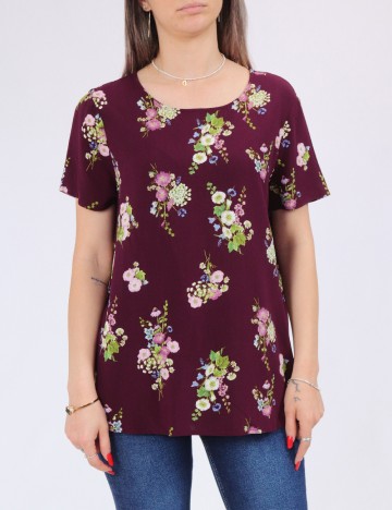 
						Bluza Vero Moda, visiniu