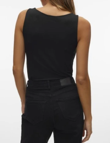 Maiou Vero Moda, negru