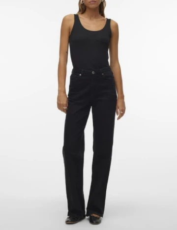 Maiou Vero Moda, negru