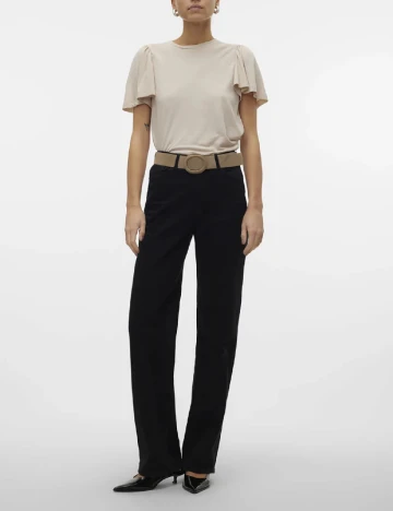 Bluza Vero Moda, crem