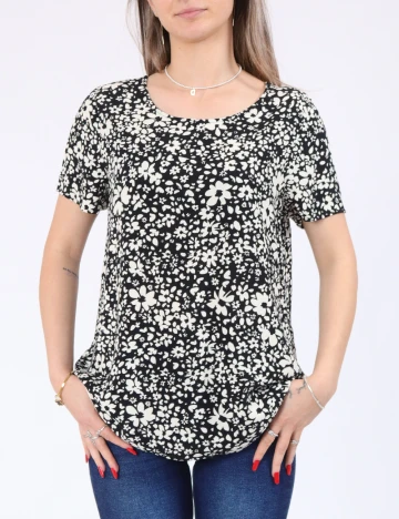 Bluza Vero Moda, negru