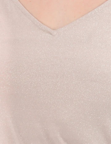 Rochie lunga Vero Moda, crem Crem