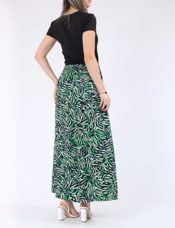 Fusta Vero Moda, verde