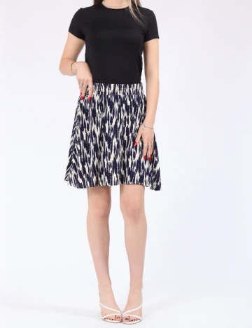 Fusta Vero Moda, bleumarin