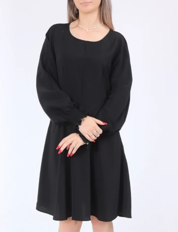 Rochie scurta Vero Moda, negru