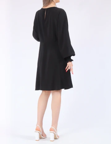Rochie scurta Vero Moda, negru