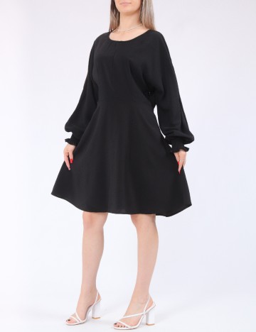 Rochie scurta Vero Moda, negru