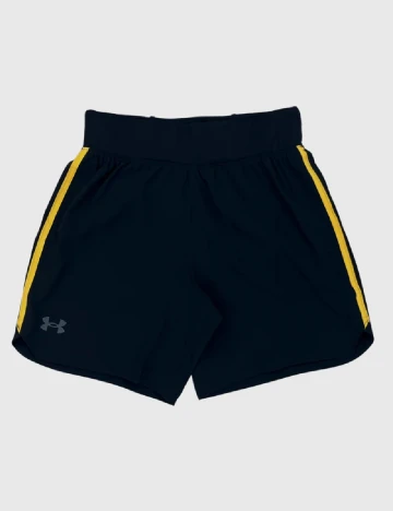 Pantaloni scurti Under Armour, negru Negru