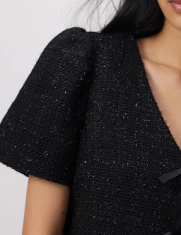 Top Reserved, negru Negru