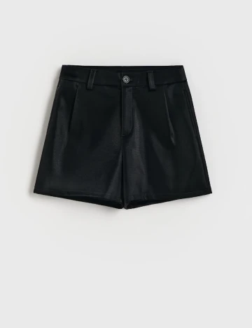 Pantaloni scurti Reserved, negru