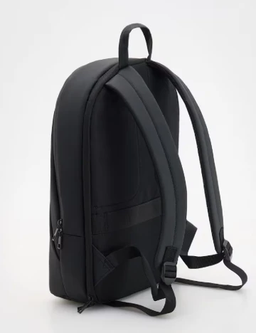 Rucsac Reserved, negru Negru