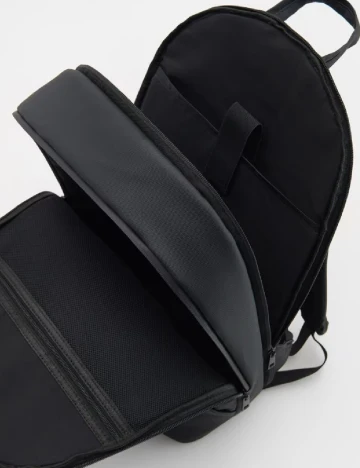 Rucsac Reserved, negru Negru