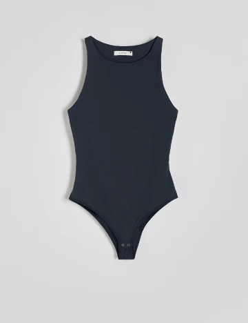 Body Reserved, gri inchis