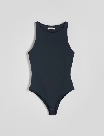 Body Reserved, gri inchis