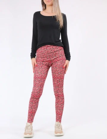 Colanti Vero Moda, rosu