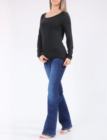 Bluza Vero Moda, negru