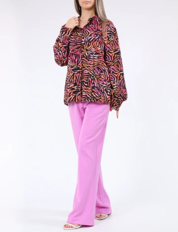 Camasa Vero Moda, mix culori