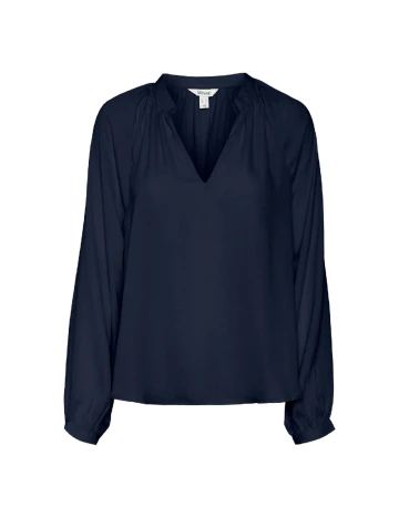Bluza Vero Moda, bleumarin