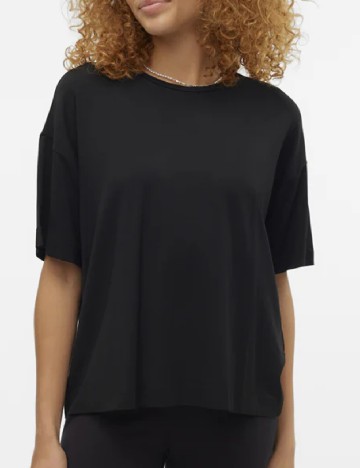 
						Tricou Vero Moda, negru