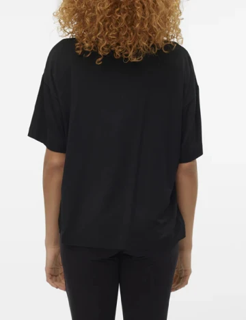 Tricou Vero Moda, negru