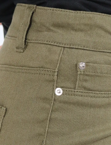 Fusta Vero Moda, verde
