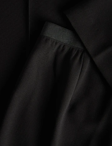 Pantaloni Reserved, negru