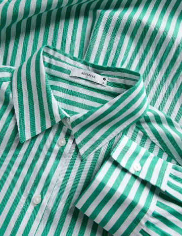 Camasa Reserved, verde