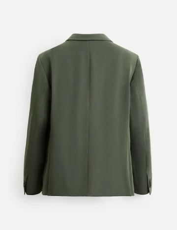 Sacou Zara, verde